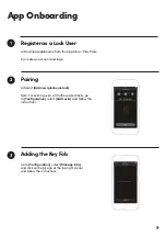 Предварительный просмотр 9 страницы Igloohome Key Fob User Manual