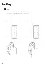 Предварительный просмотр 12 страницы Igloohome Key Fob User Manual