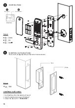 Preview for 12 page of Igloohome Mortise 2 Installer/User Manual