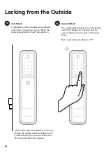 Preview for 22 page of Igloohome MP1F Installer/User Manual