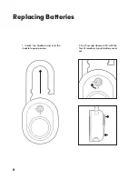 Preview for 8 page of Igloohome Padlock. User Manual