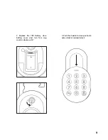 Preview for 9 page of Igloohome Padlock. User Manual