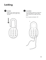 Preview for 13 page of Igloohome Padlock. User Manual