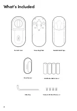 Preview for 4 page of Igloohome Retrofit Installer/User Manual