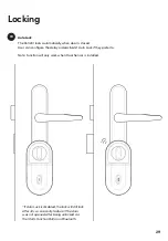 Preview for 29 page of Igloohome Retrofit Installer/User Manual