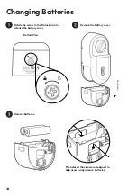 Preview for 34 page of Igloohome Retrofit Installer/User Manual