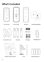 Preview for 4 page of Igloohome RM2F User Manual