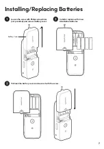 Preview for 7 page of Igloohome RM2F User Manual