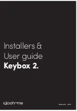 Igloohome Smart Keybox 2 Installer/User Manual preview