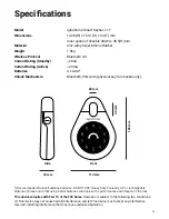 Предварительный просмотр 5 страницы Igloohome Smart Keybox v1.1 Installer/User Manual