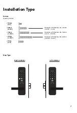 Предварительный просмотр 7 страницы Igloohome Smart Mortise Installer/User Manual