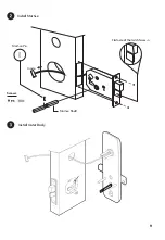 Preview for 11 page of Igloohome Smart Mortise Installer/User Manual