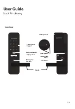 Preview for 13 page of Igloohome Smart Mortise Installer/User Manual