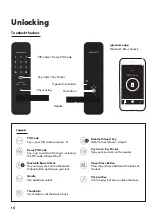 Предварительный просмотр 16 страницы Igloohome Smart Mortise Installer/User Manual