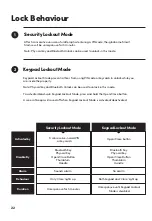 Preview for 22 page of Igloohome Smart Mortise Installer/User Manual