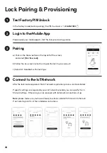 Preview for 24 page of iglooworks IoT Deadbolt Installer/User Manual