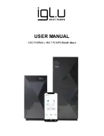 iglu Aleut User Manual preview