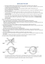 Preview for 21 page of iglu Inuit 6I Installation Manual