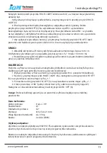 Preview for 11 page of IGM Fachmann MDV-002 Operationg Instructions