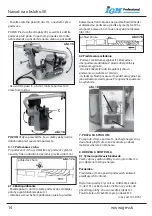 Preview for 14 page of IGM Professional 141-M3M Operating	 Instruction