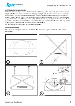 Preview for 3 page of IGM Professional FMR3000 MultiRadius Operationg Instructions