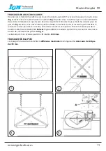 Preview for 11 page of IGM Professional FMR3000 MultiRadius Operationg Instructions