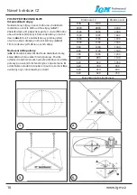 Preview for 16 page of IGM Professional FMR3000 MultiRadius Operationg Instructions