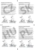 Предварительный просмотр 2 страницы IGM Professional MUN-001 Operating Manual