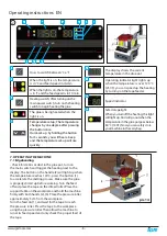 Preview for 8 page of IGM 142-BR500 Operating Instructions Manual