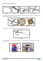 Предварительный просмотр 4 страницы IGM 142-ST95B Operating Instructions Manual