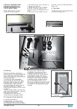 Preview for 23 page of IGM LAGUNA 14BX Operating Instructions Manual