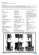 Preview for 37 page of IGM LAGUNA 14BX Operating Instructions Manual