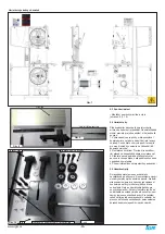 Preview for 40 page of IGM LAGUNA 14BX Operating Instructions Manual