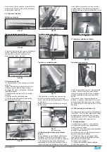 Preview for 42 page of IGM LAGUNA 14BX Operating Instructions Manual