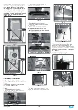 Preview for 56 page of IGM LAGUNA 14BX Operating Instructions Manual