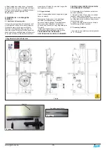 Preview for 70 page of IGM LAGUNA 14BX Operating Instructions Manual