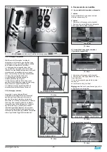 Preview for 71 page of IGM LAGUNA 14BX Operating Instructions Manual