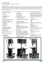 Preview for 50 page of IGM Laguna 18BX Operating Instructions Manual