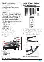 Preview for 4 page of IGM LAGUNA 1938 Operating Instructions Manual