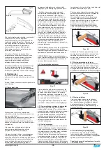 Preview for 94 page of IGM Laguna Fusion 3 Operating Instructions Manual