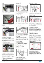 Предварительный просмотр 13 страницы IGM LAGUNA Fusion3Dro Operating Instructions Manual