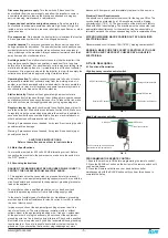 Preview for 5 page of IGM LAGUNA PFlux3 Operating Instructions Manual