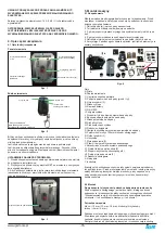 Предварительный просмотр 76 страницы IGM LAGUNA PFlux3 Operating Instructions Manual