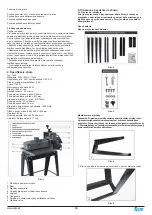 Preview for 36 page of IGM Laguna SuperMax Operating Instructions Manual