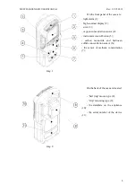 Предварительный просмотр 4 страницы IGM MULTIGASSENS-M2 User Manual