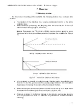 Предварительный просмотр 11 страницы IGM Vega FD 330-4-1 User Manual