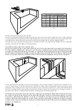 Preview for 4 page of IGNIA LIGHT STARRY SKY Installation And Maintenance Manual