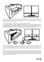 Предварительный просмотр 9 страницы IGNIA LIGHT STARRY SKY Installation And Maintenance Manual