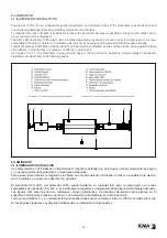 Предварительный просмотр 23 страницы IGNIA LIGHT STARRY SKY Installation And Maintenance Manual