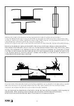 Preview for 24 page of IGNIA LIGHT STARRY SKY Installation And Maintenance Manual